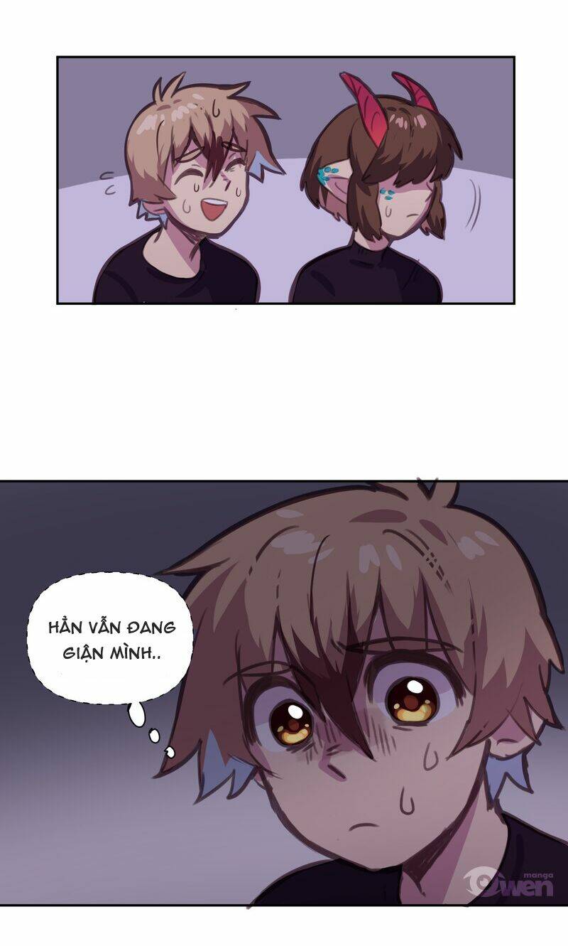 Lời Nguyền Lalin: Chapter 31