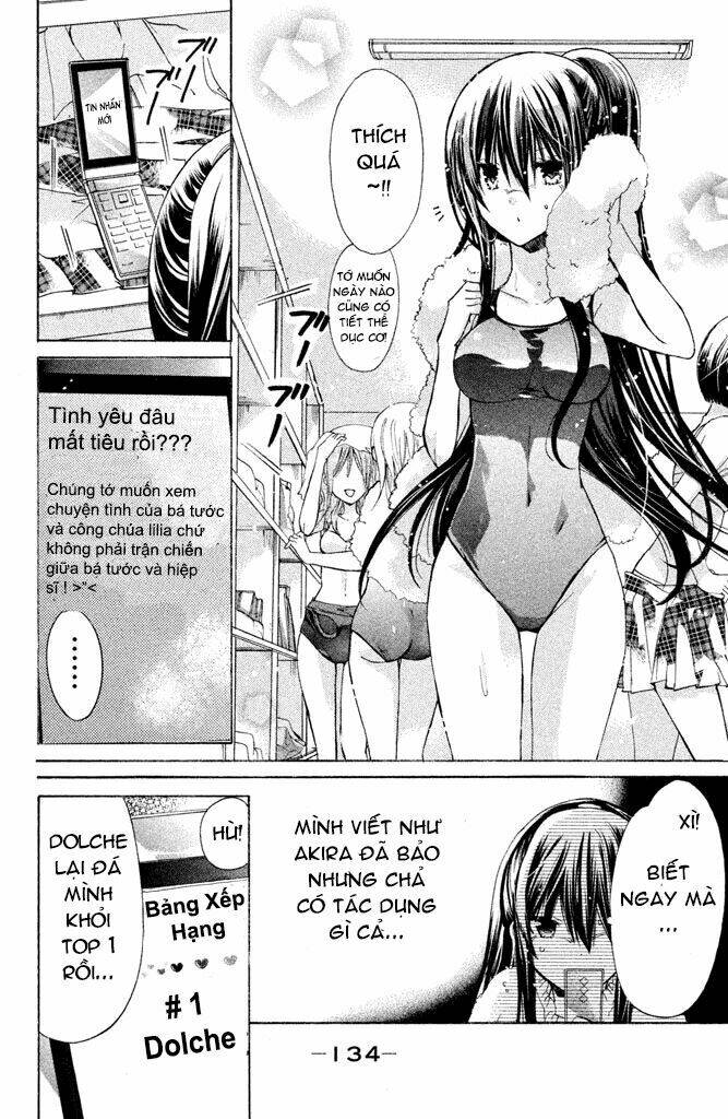 Watashi Ni Xx Shinasai!: Chapter 36