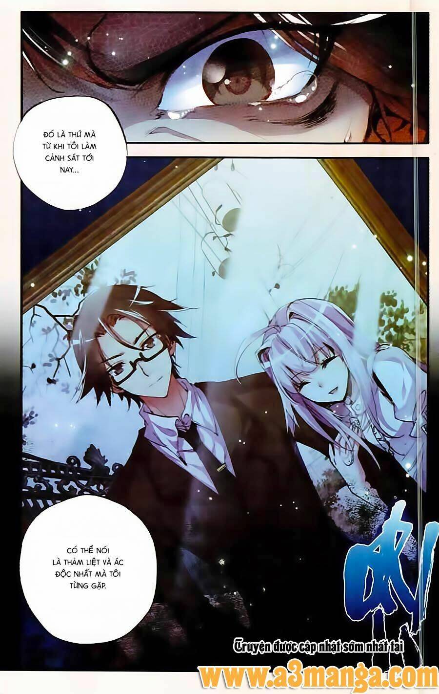 Cấp Độ Phân Liệt: Chapter 60