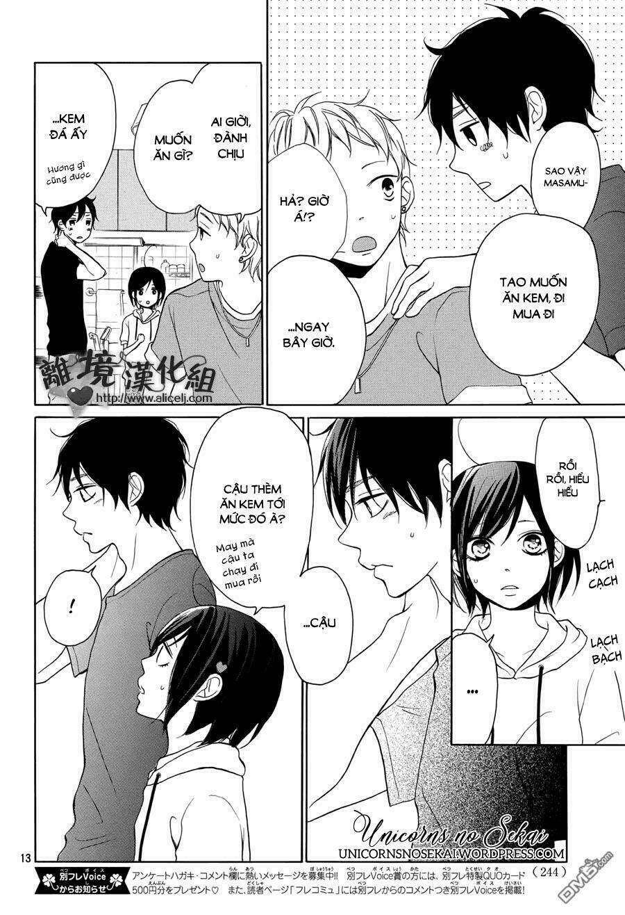 Kimi Wa Kawaii Onnanoko: Chapter 6