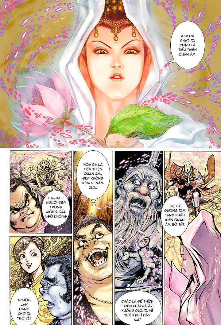 Đại Thánh Vương: Chapter 18