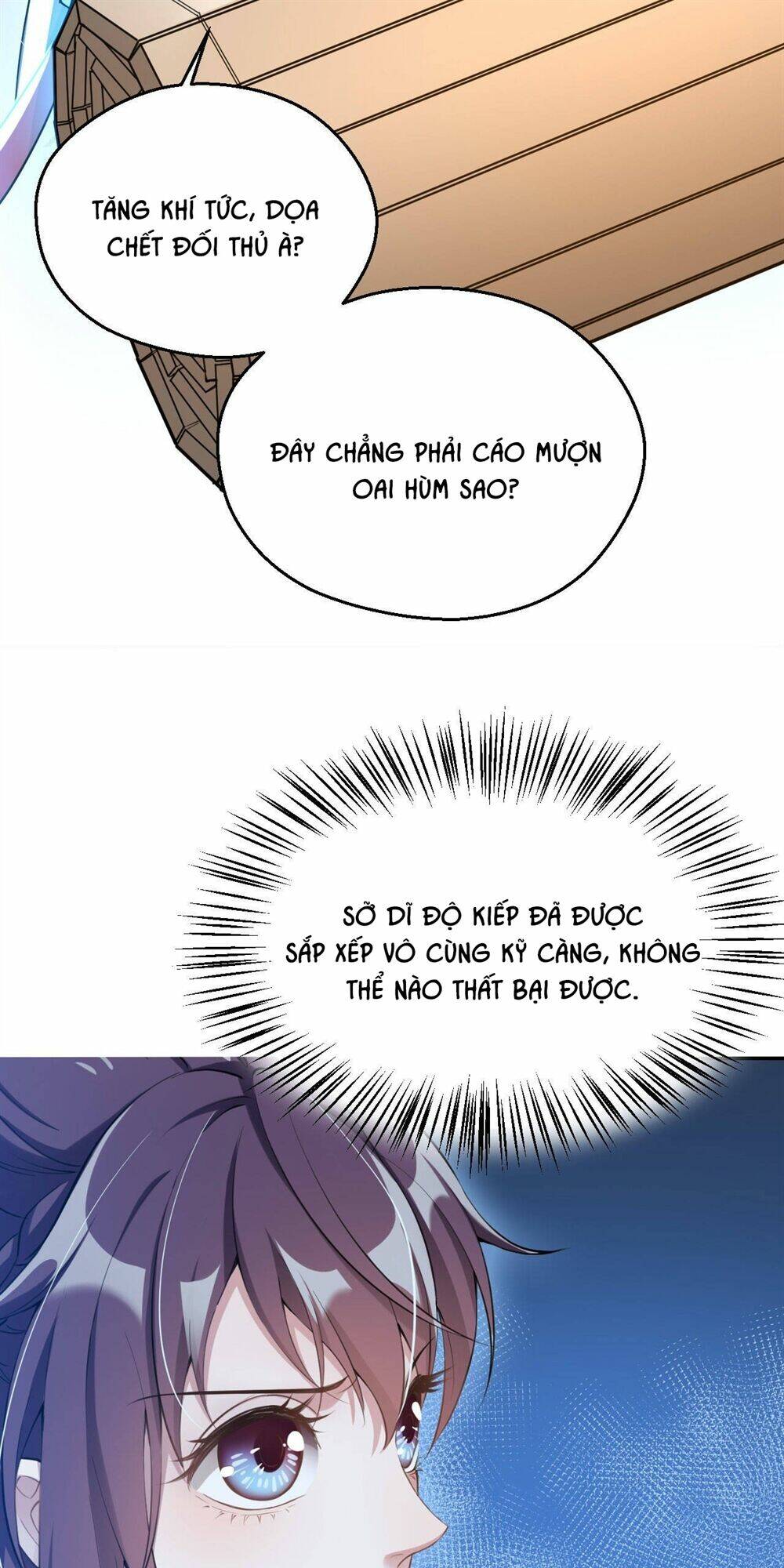 Nữ Tiên Tôn Bận Đào Hôn: Chapter 3.2