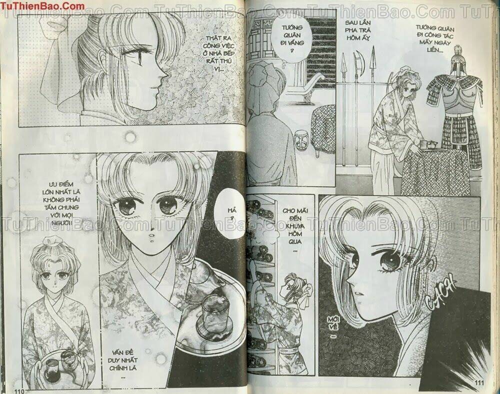 Tiêu Khúc Tương Tư: Chapter 1