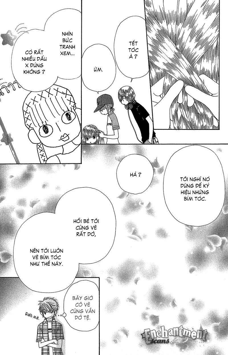 Dự Án Kéo Vàng: Chapter 32