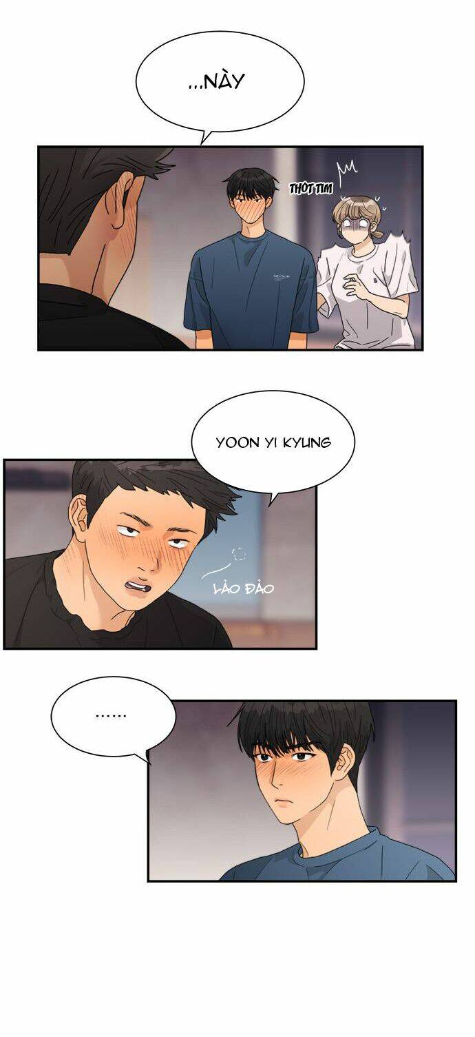 Phải Lòng Oan Gia: Chapter 14