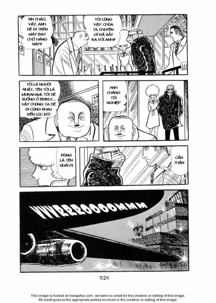 Ode To Kirihito: Chapter 12