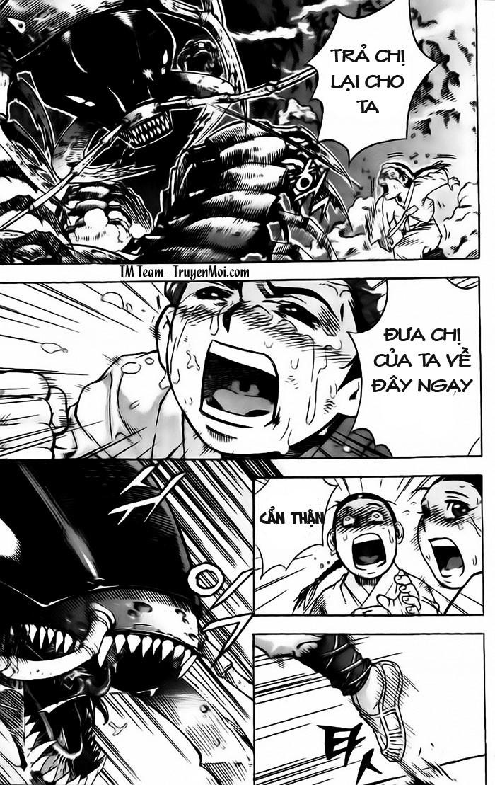 Diêm Đế: Chapter 4