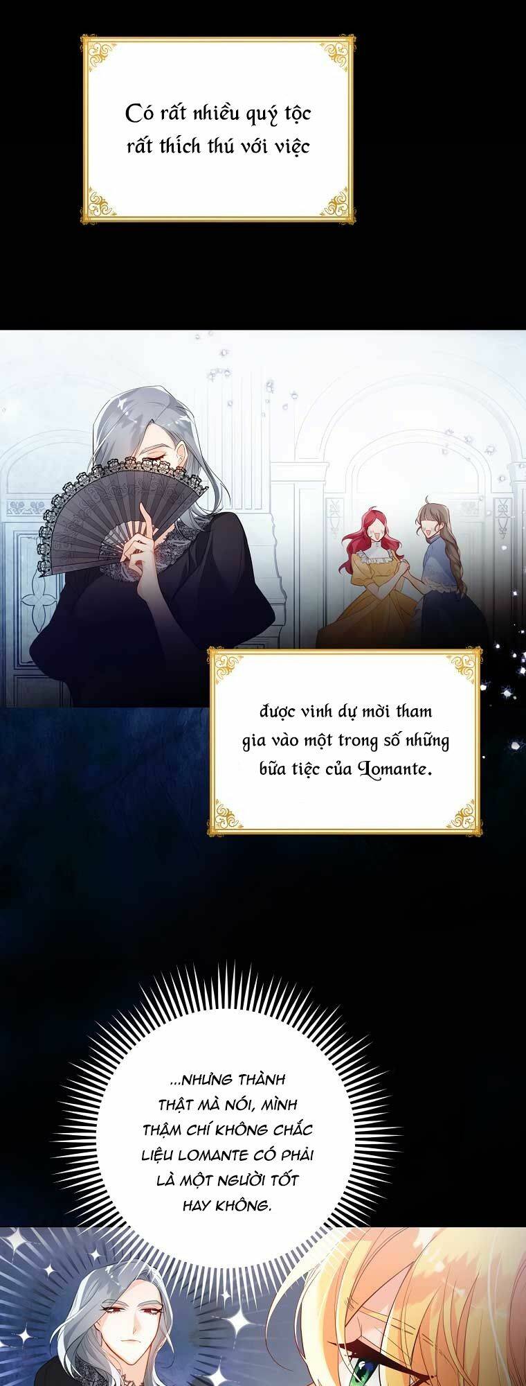 Dư Vị Tách Trà: Chapter 2