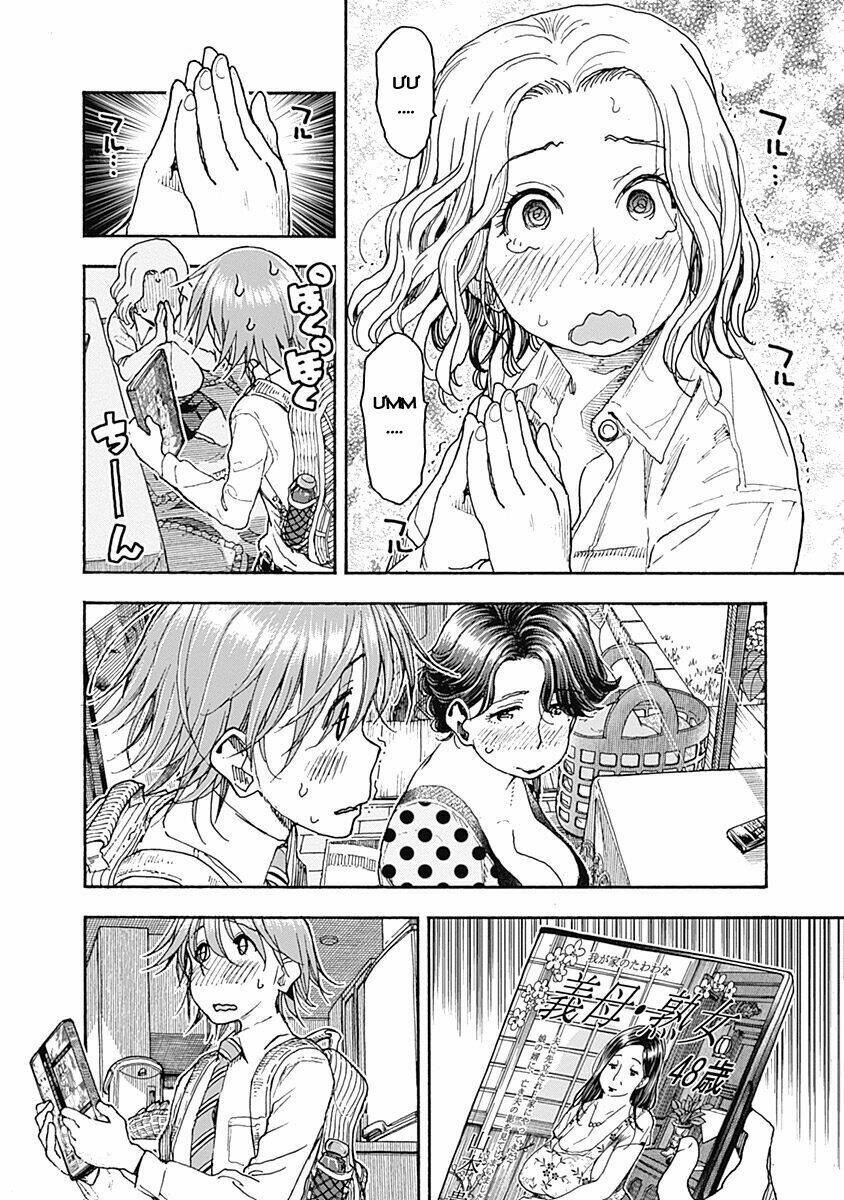 Ashitaba-San Chi No Muko Kurashi: Chapter 39