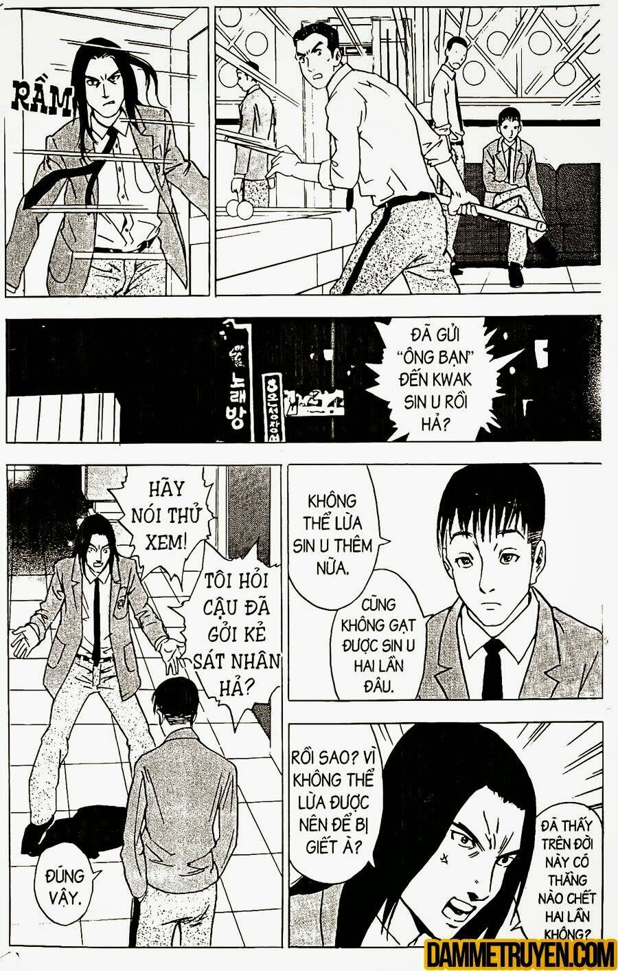 Ai Hơn Ai: Chapter 187