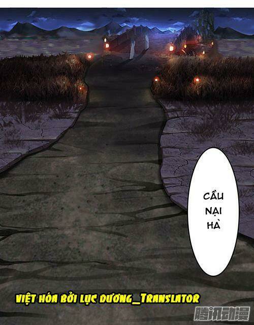 Mộng Phù Đăng: Chapter 1