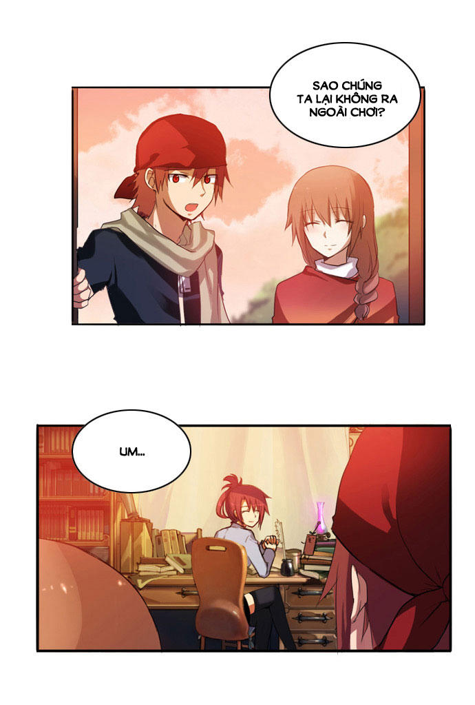 Crepuscule (Yamchi): Chapter 24