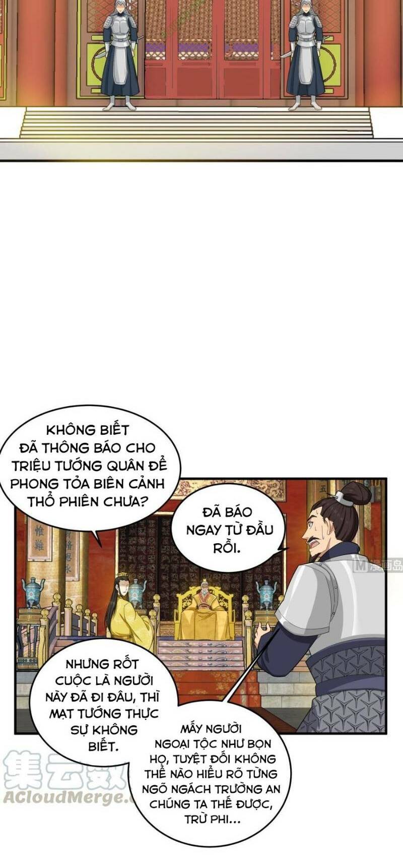 Trọng Sinh Tới Đại Đường: Chapter 46