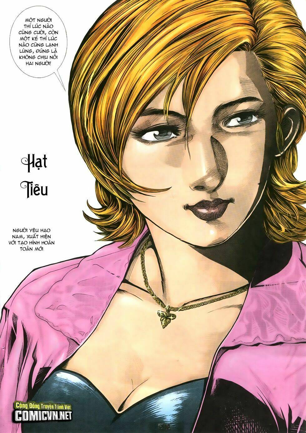 Người Trong Giang Hồ: Chapter 308