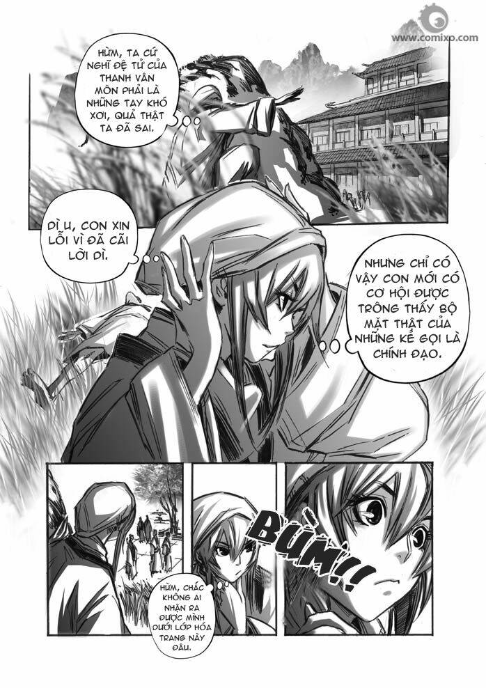 Tru Tiên - Celestial Destroyer: Chapter 53