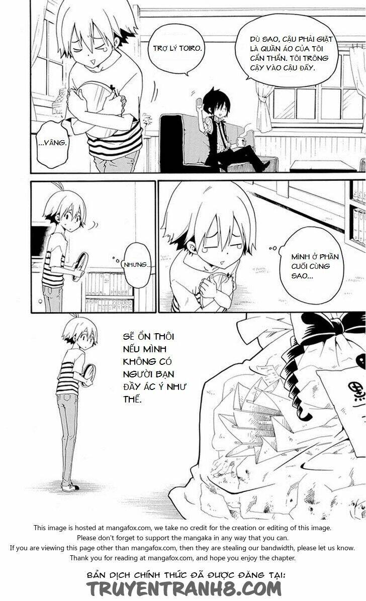 Kuro No Tantei: Chapter 5.2