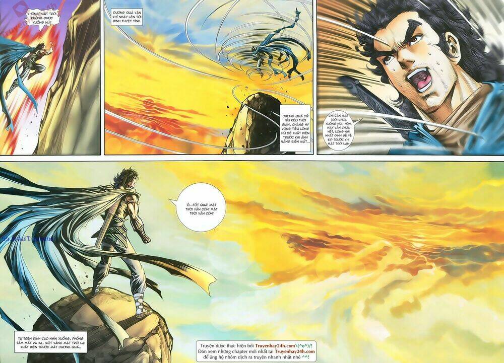 Thần Điêu Hiệp Lữ: Chapter 80