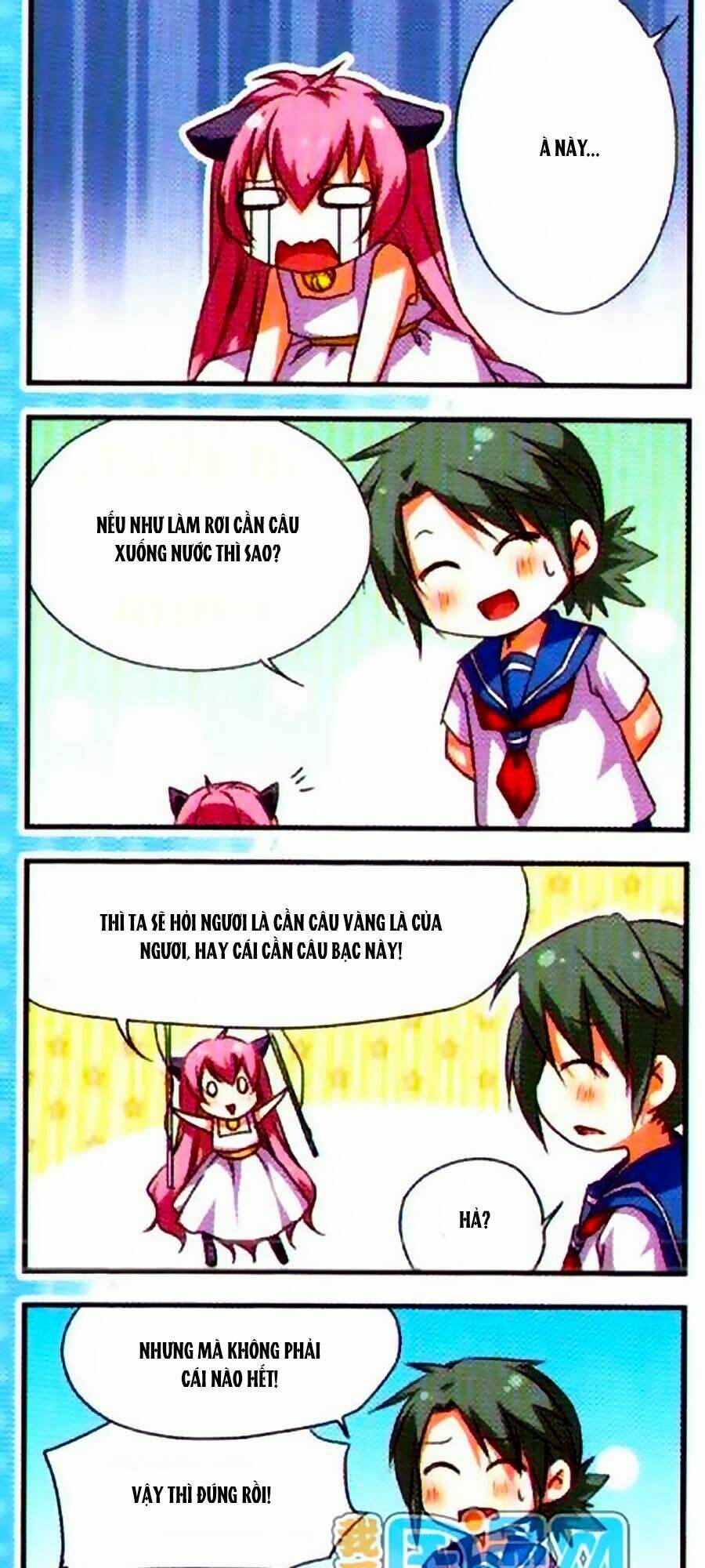 Manh Tam Quốc: Chapter 59