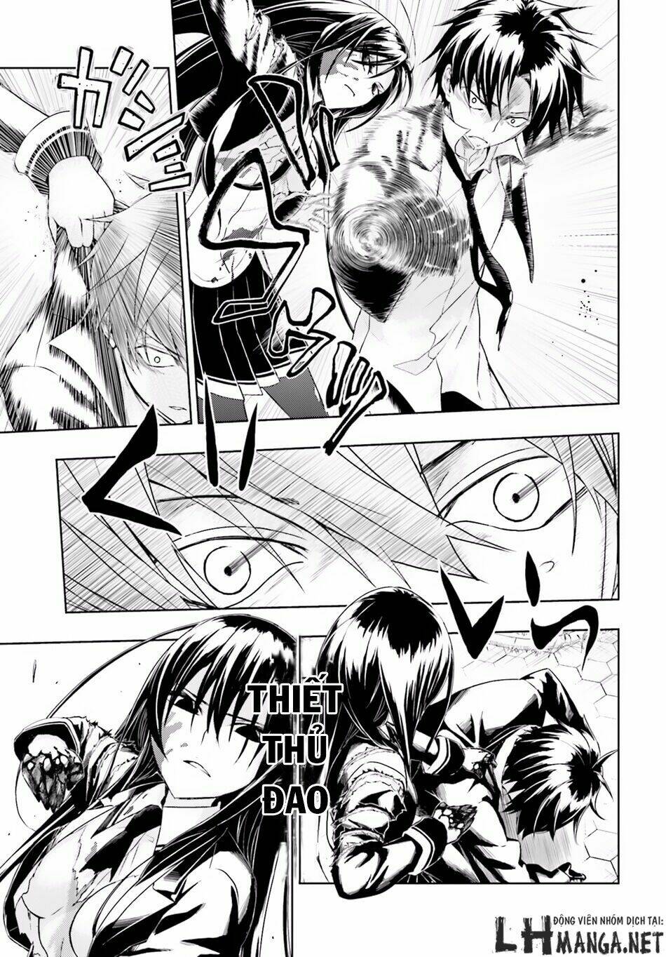 Thủ Đoạn Nham Hiểm Của Cô Gái Mặt Nạ: Chapter 27