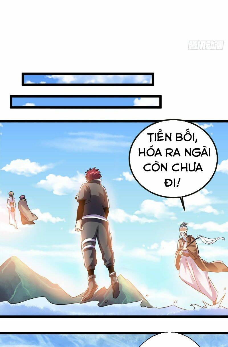 Tiên Vương Trùng Sinh: Chapter 133