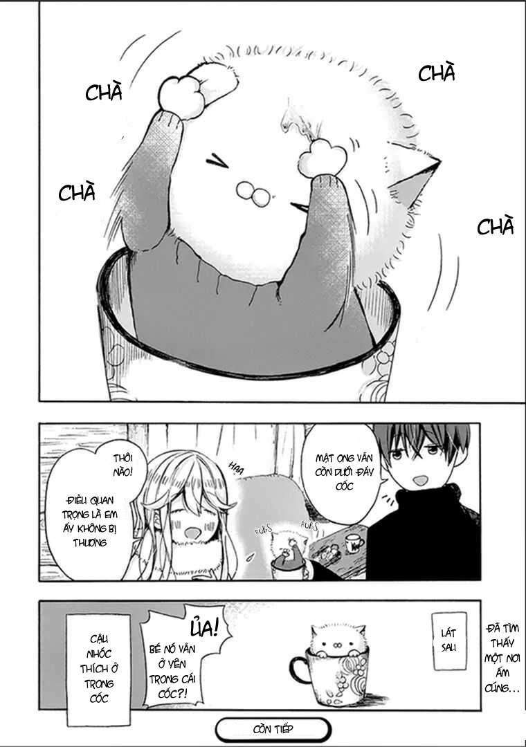 Cửa Hàng Súp Tại Ngôi Làng Nhỏ Ở Phần Lan: Chapter 2