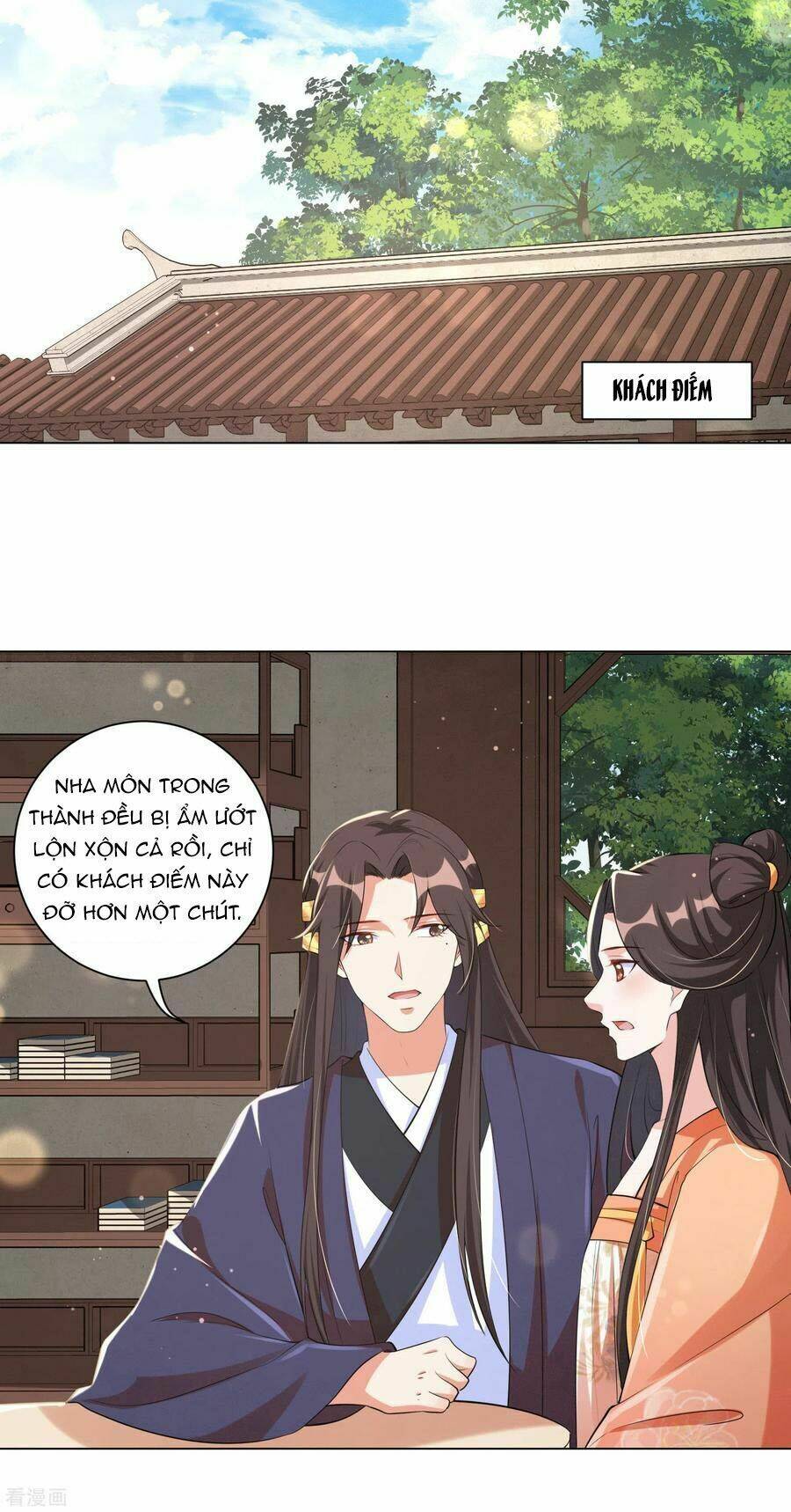 Vương Phi Có Độc!: Chapter 123