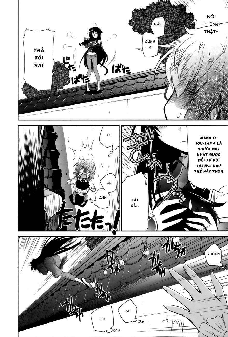 Bakeneko System: Chapter 2