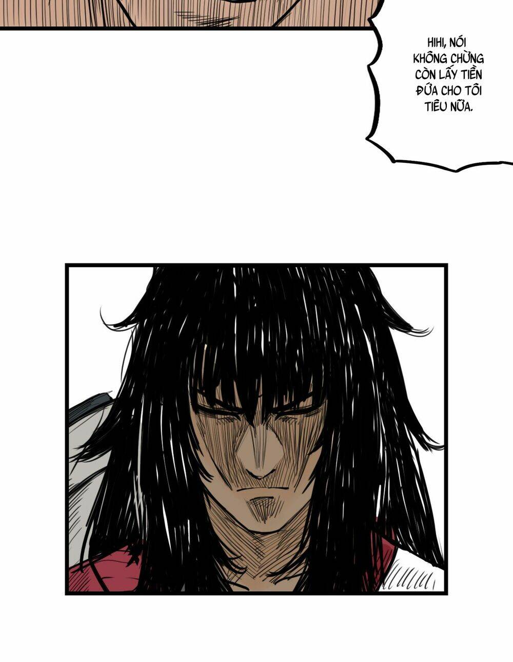 Tam Giới Chí: Chapter 6