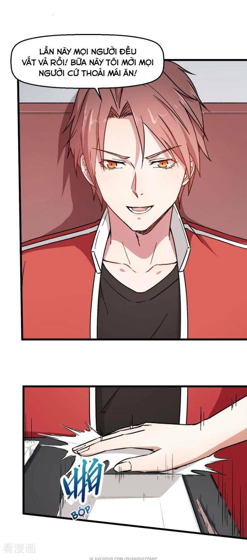 Vườn Trường Cuồng Sư Hệ Thống: Chapter 60