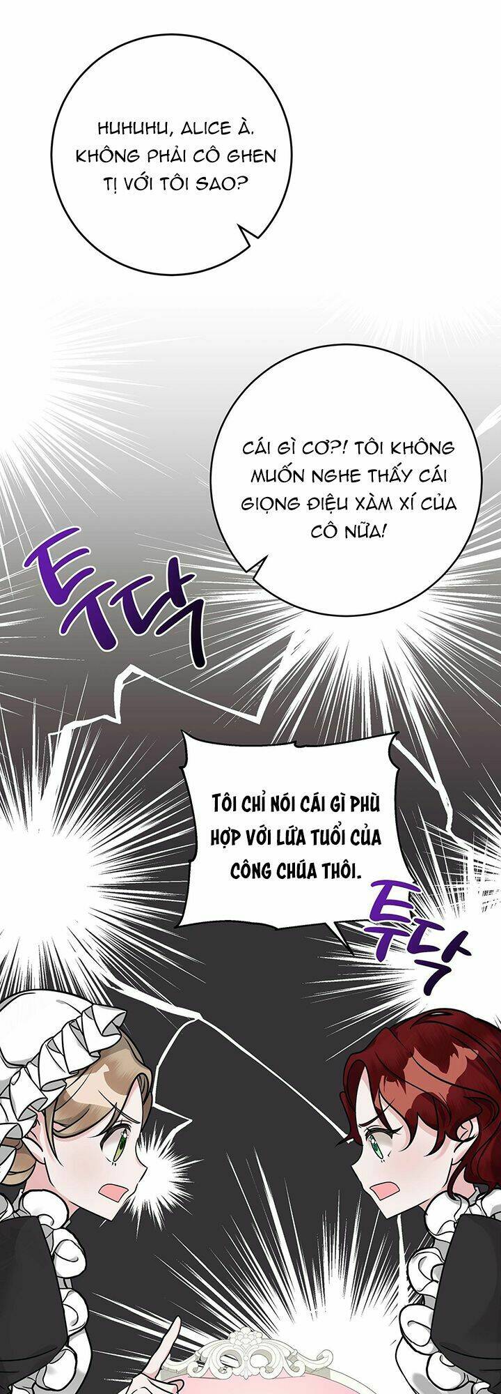 Đứa Bé Con Tin Thật Dễ Thương: Chapter 4