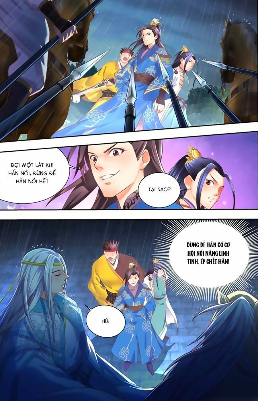 Trạch Thiên Ký: Chapter 29.2