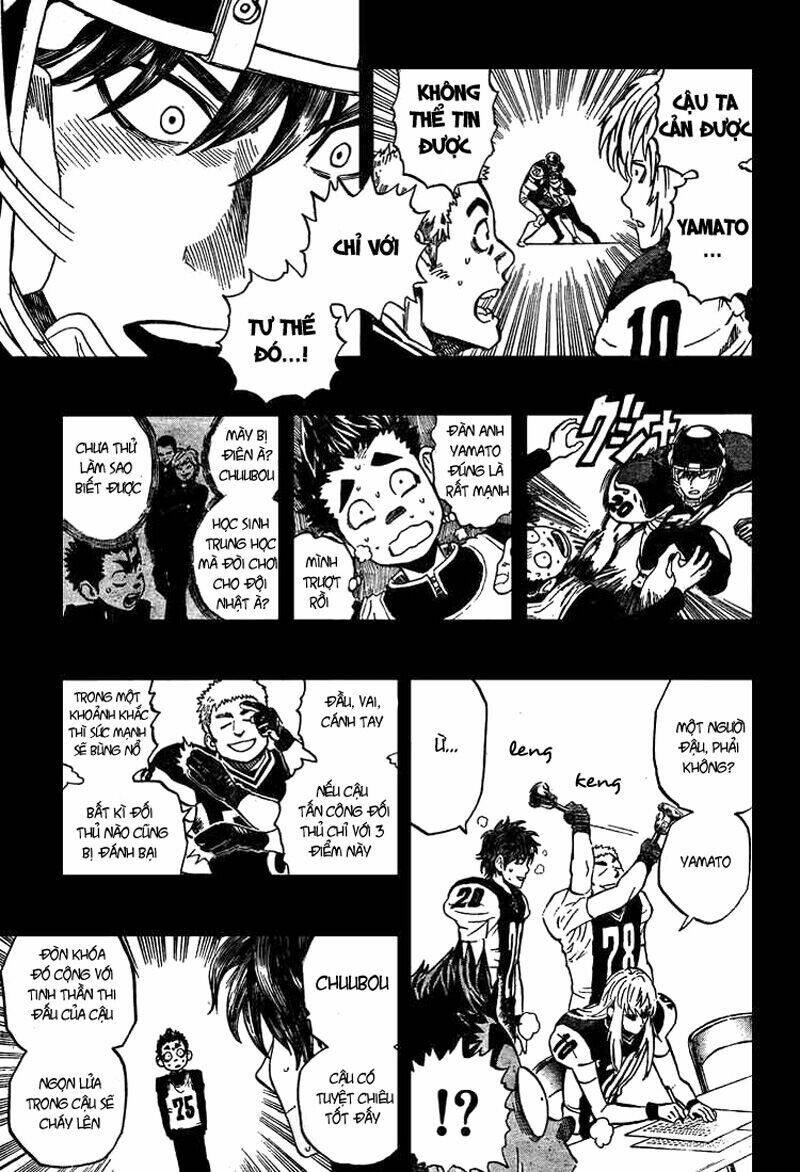 Lá Chắn Mắt: Chapter 311