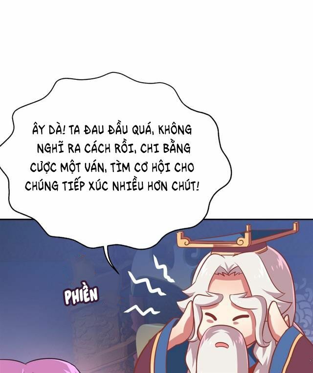 Phép tắc yêu đương của Ma Vương: Chapter 19