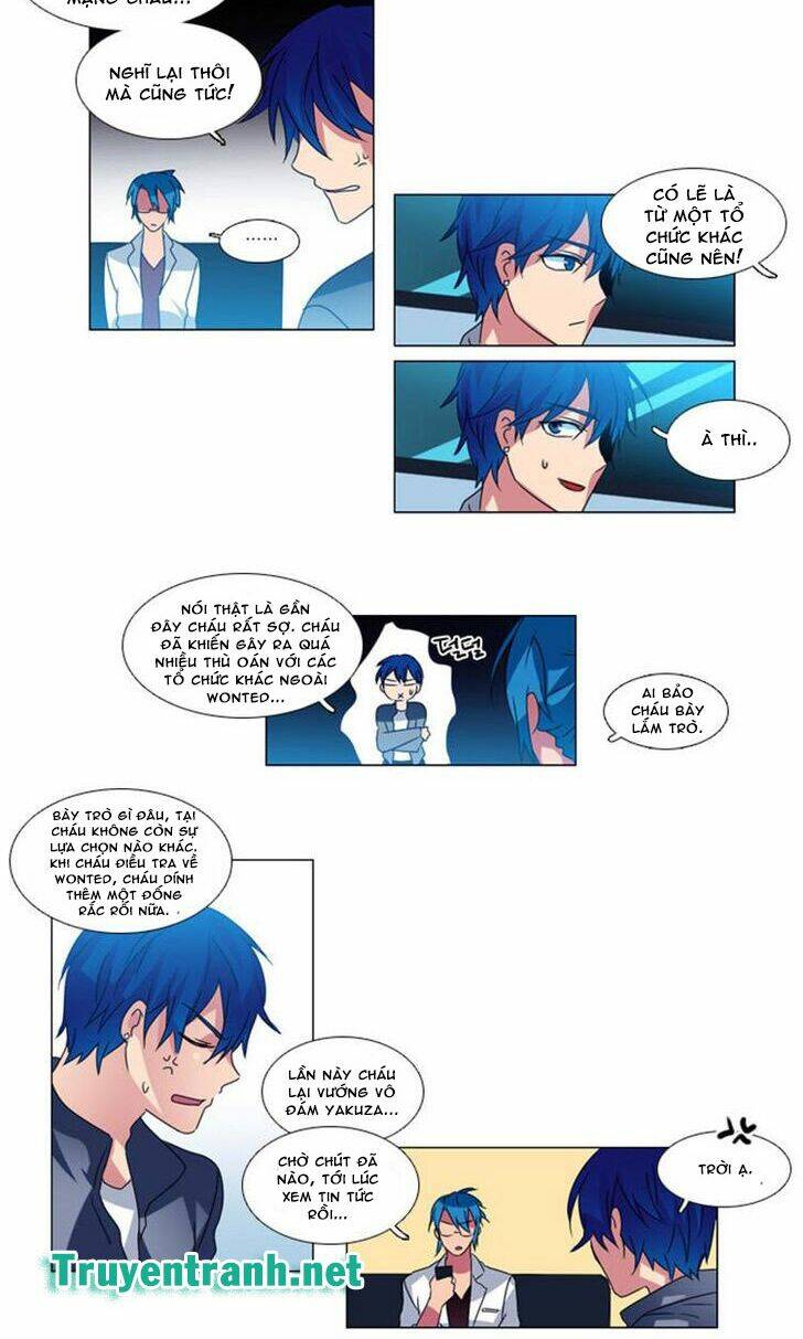 Wonted: Chapter 33