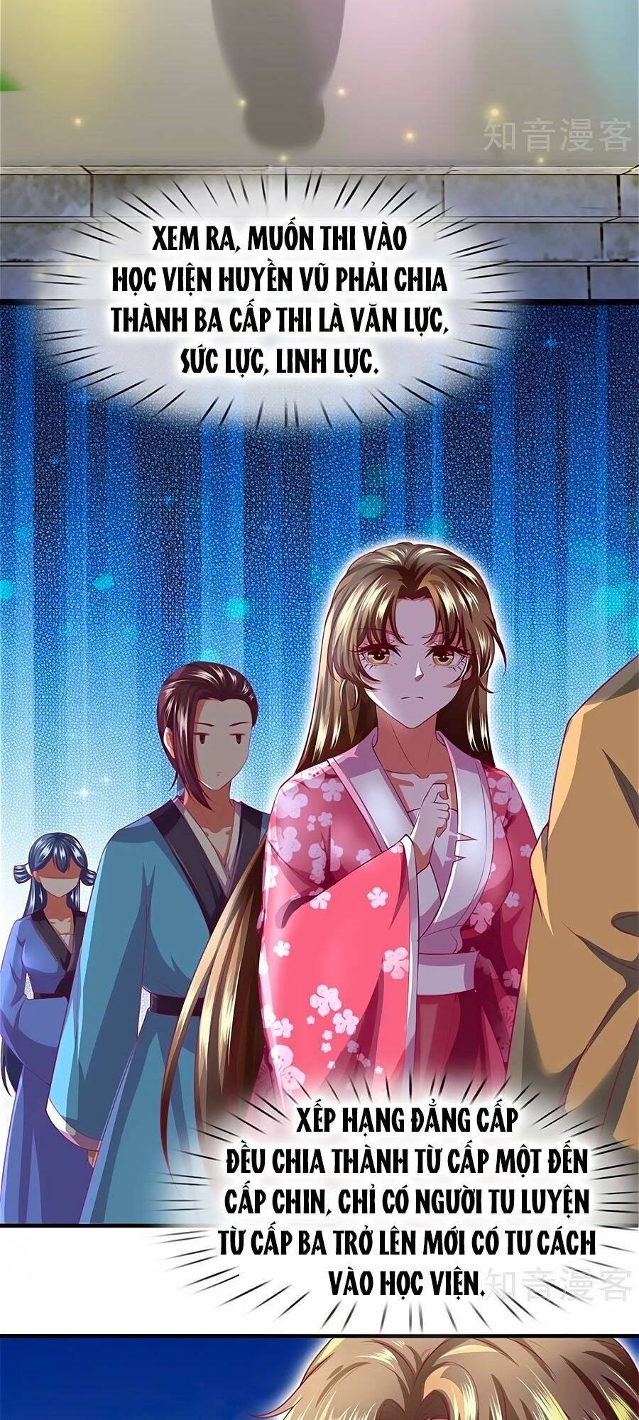 Phụng Lâm Thiên Hạ: Đệ Nhất Mỹ Nữ: Chapter 15