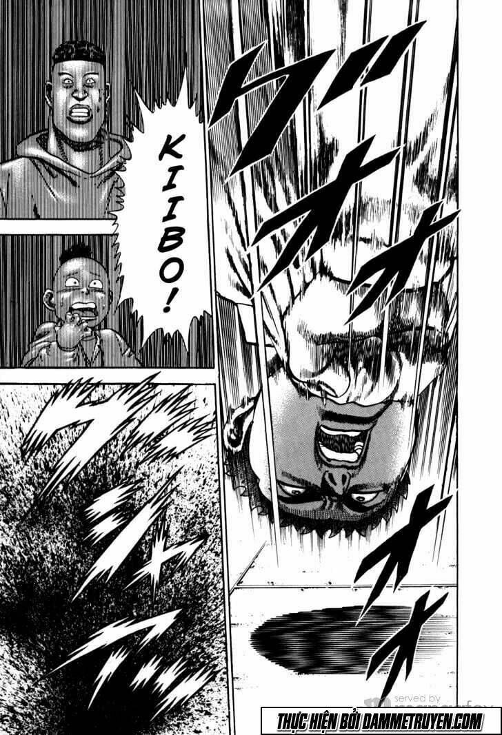 Koukou Tekkenden Tough: Chapter 15