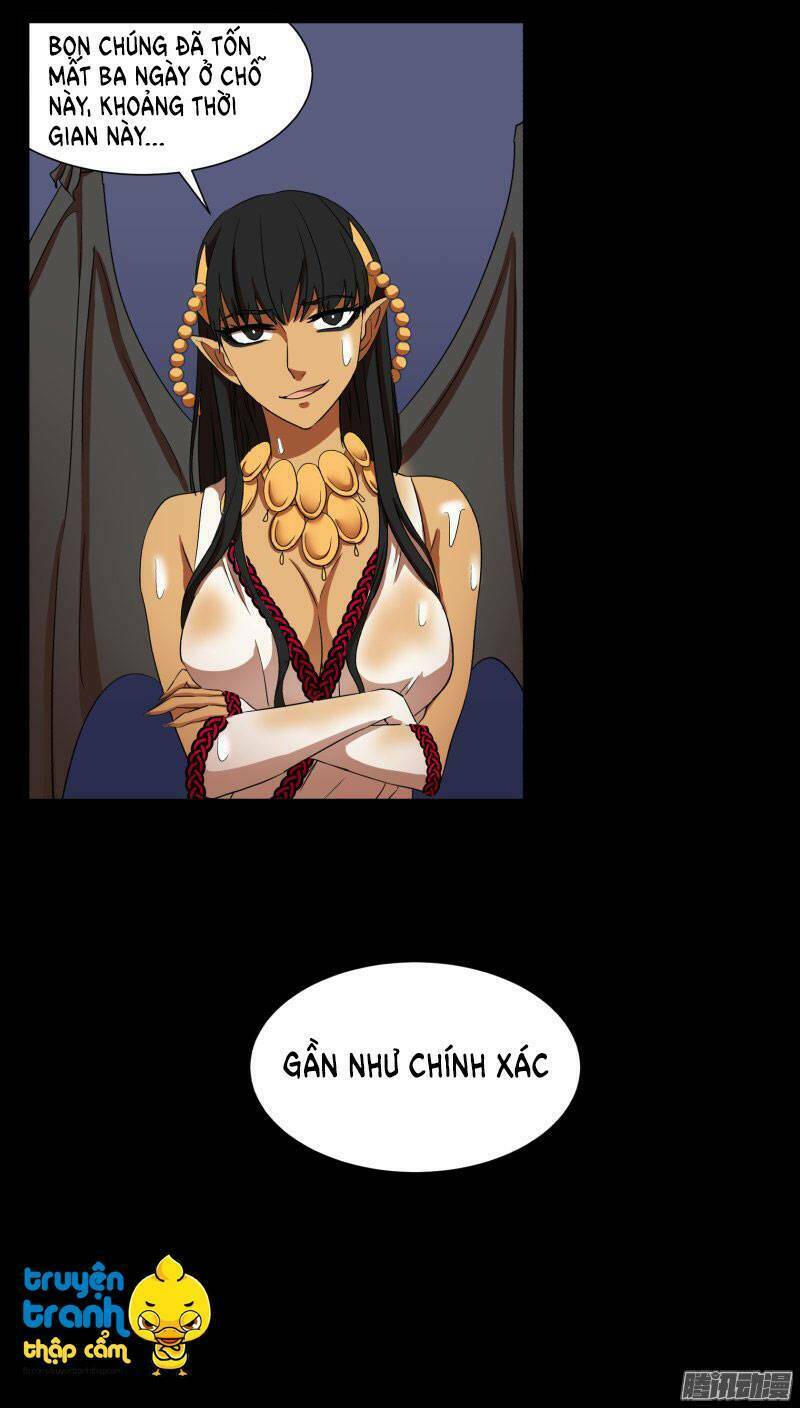 Diêm Vương Sợ Ma: Chapter 22