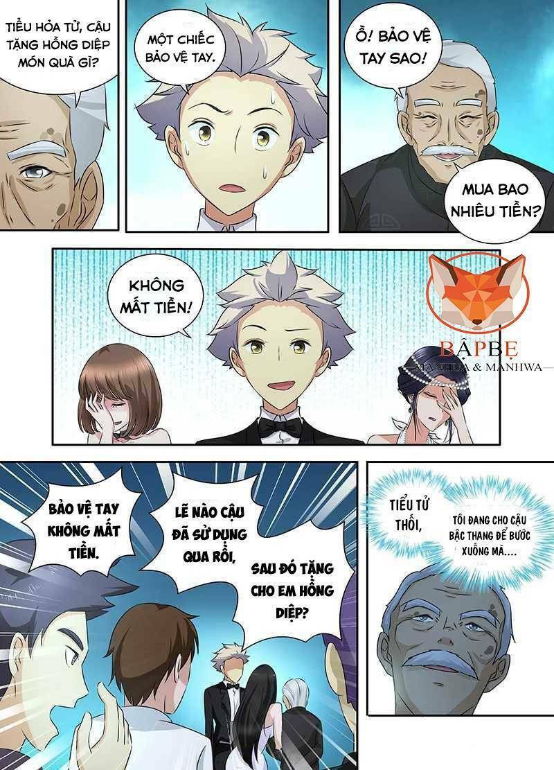 Tôi Là Thần Y: Chapter 43