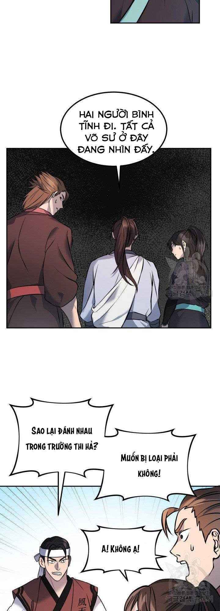 Thiên Hạ Đệ Nhất Phiêu Sĩ: Chapter 6