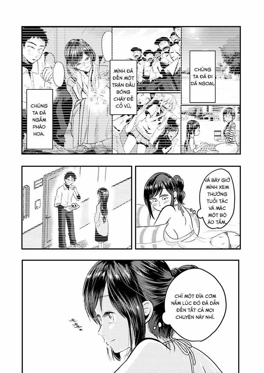 Yakumo-San Wa Ezuke Ga Shitai: Chapter 33