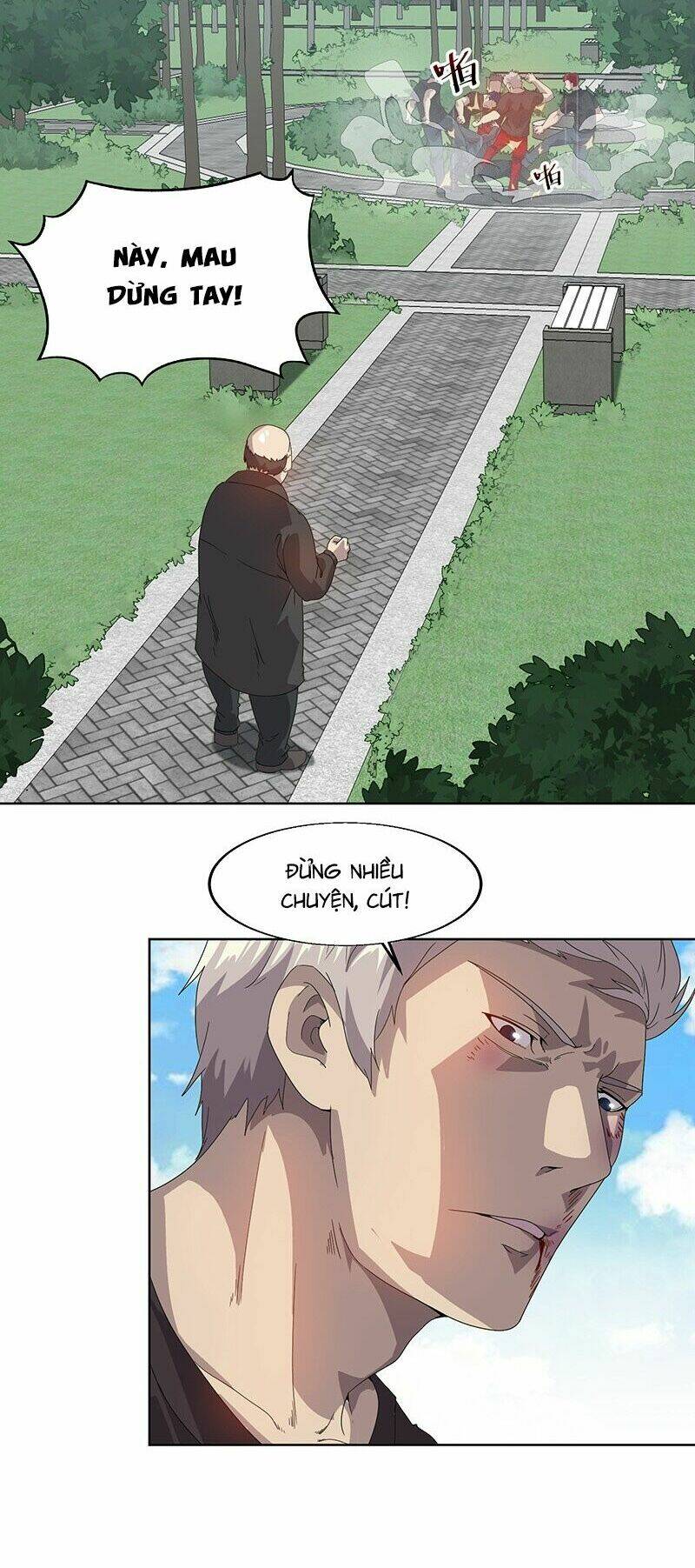 Dị Năng Thiếu Niên Vương: Chapter 1