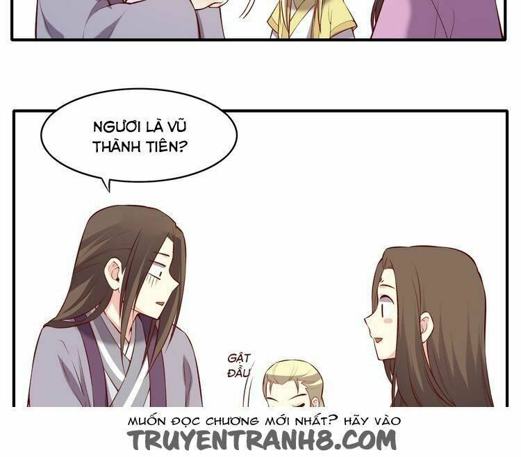 Yến Sơn Phái Và Bách Hoa Môn: Chapter 186