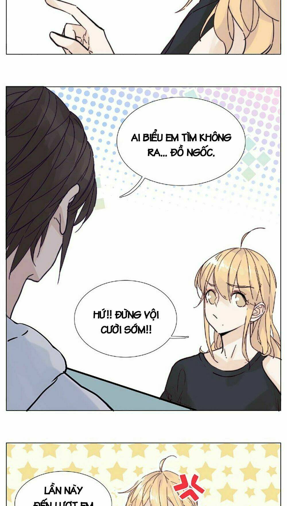 Tình Yêu Chớp Nhoáng: Chapter 112