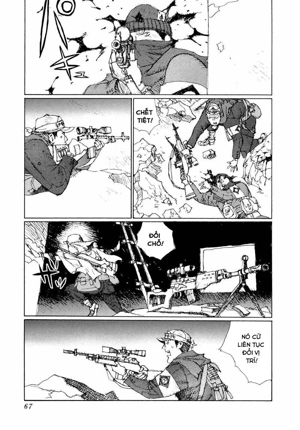 Alice In Hell: Chapter 39