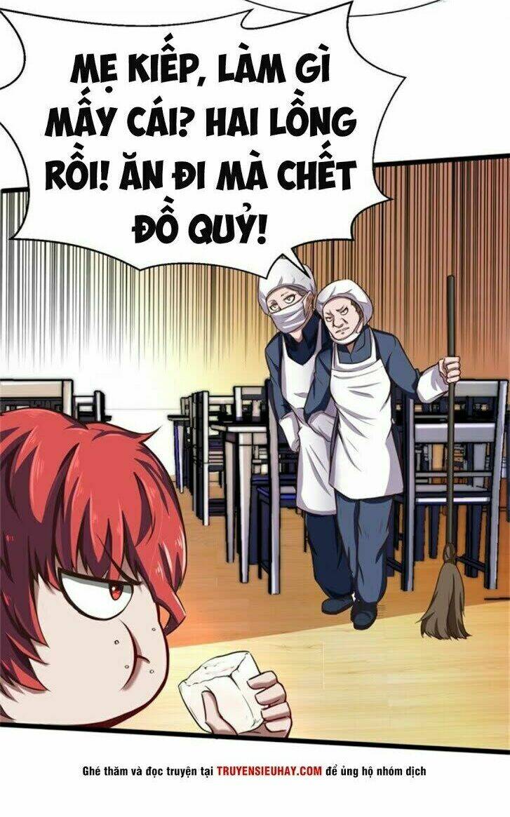 Đô Thị Âm Dương Tiên Y: Chapter 2