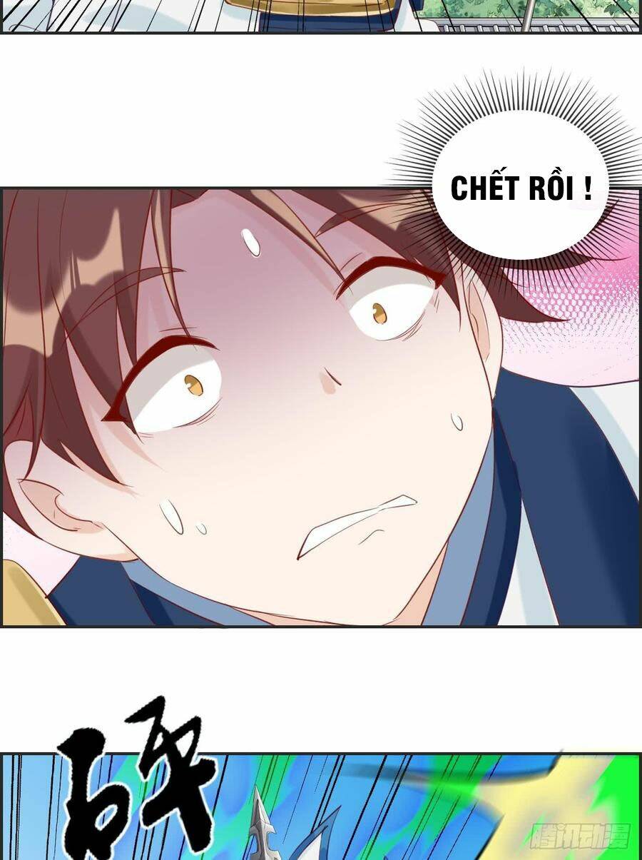Tối Cường Hoàn Khố Hệ Thống: Chapter 27