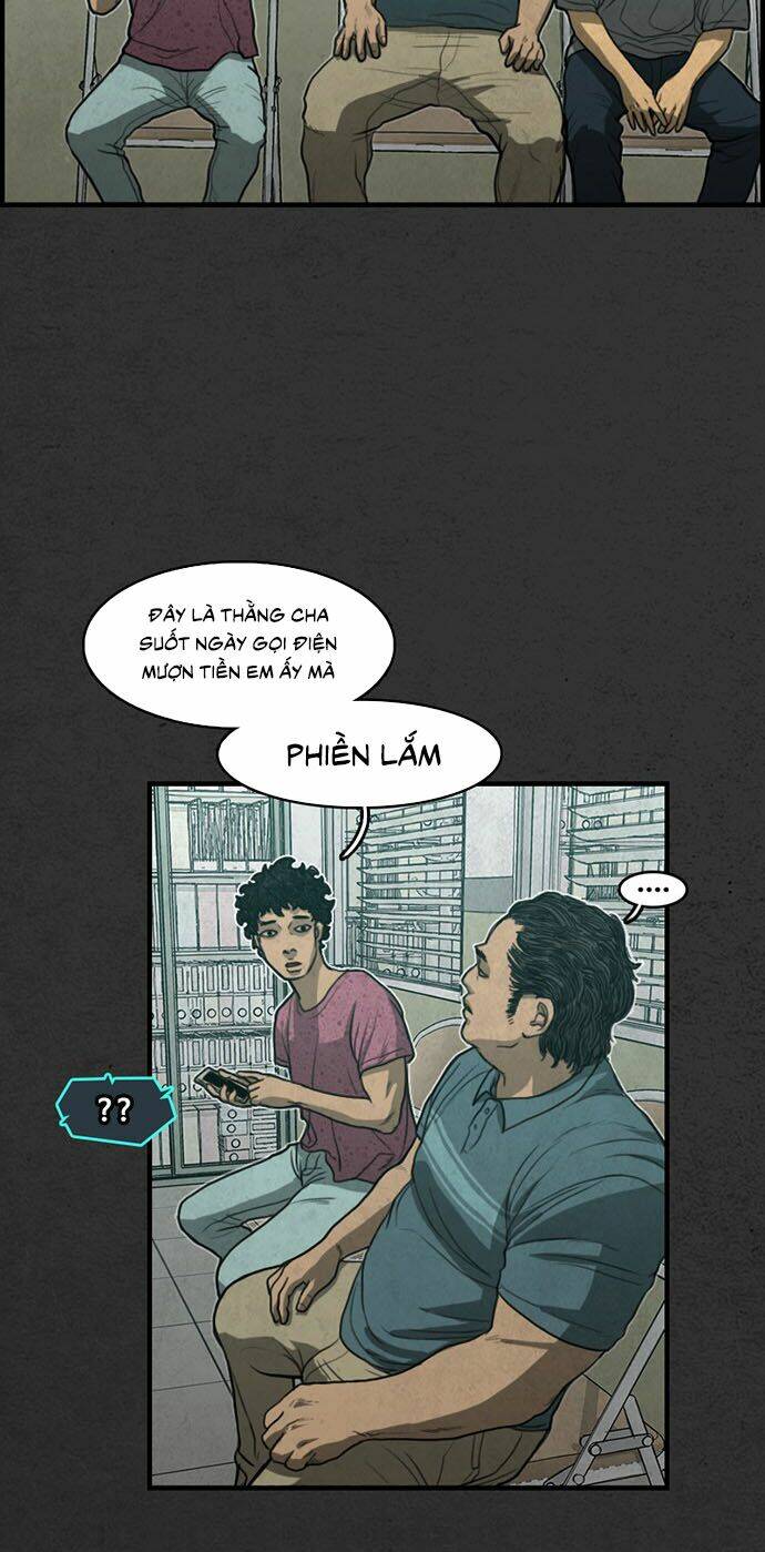 Khu Trọ Quỷ Ám: Chapter 21