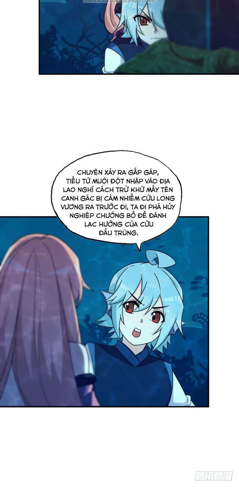 Khởi Đầu Bằng Một Con Côn: Chapter 57