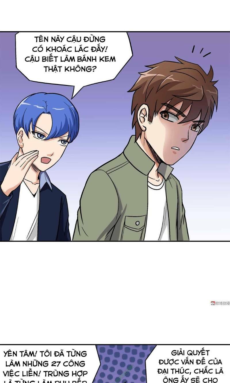 Khống Vận Sư: Chapter 31