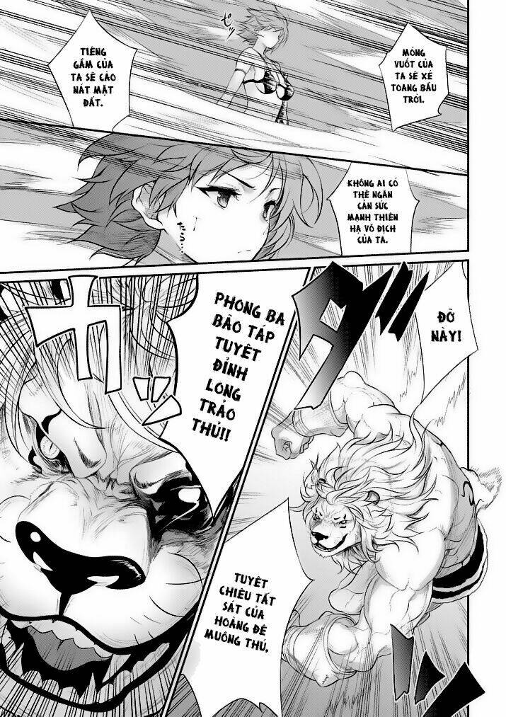 Yuusha-Sama, Yukagen Wa Ikaga Desuka?: Chapter 10